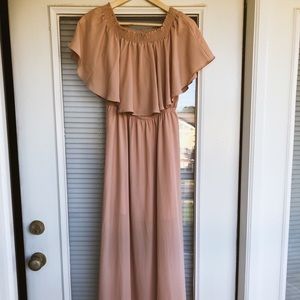 SHOW ME YOUR MUMU DRESS